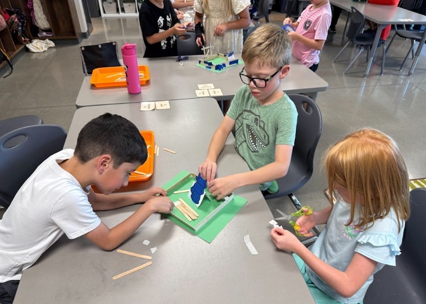 2nd Grade Fairy Tale Unit