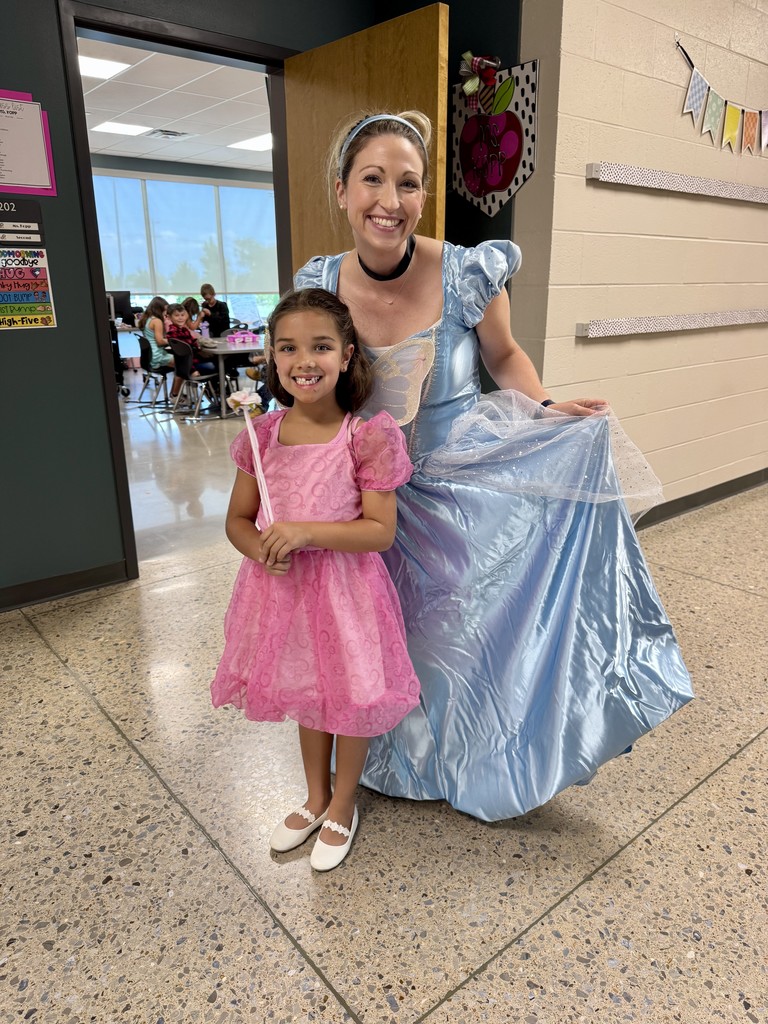 2nd Grade Fairy Tale Unit