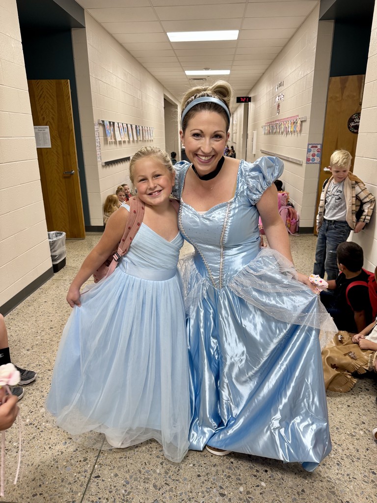 2nd Grade Fairy Tale Ball