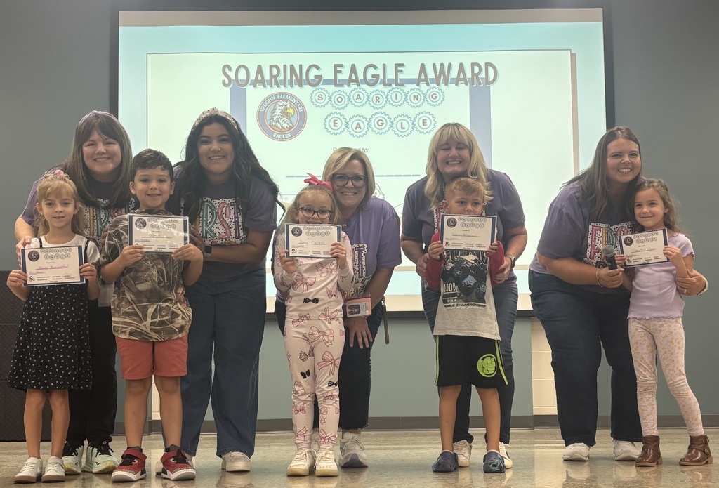 Soaring Eagles
