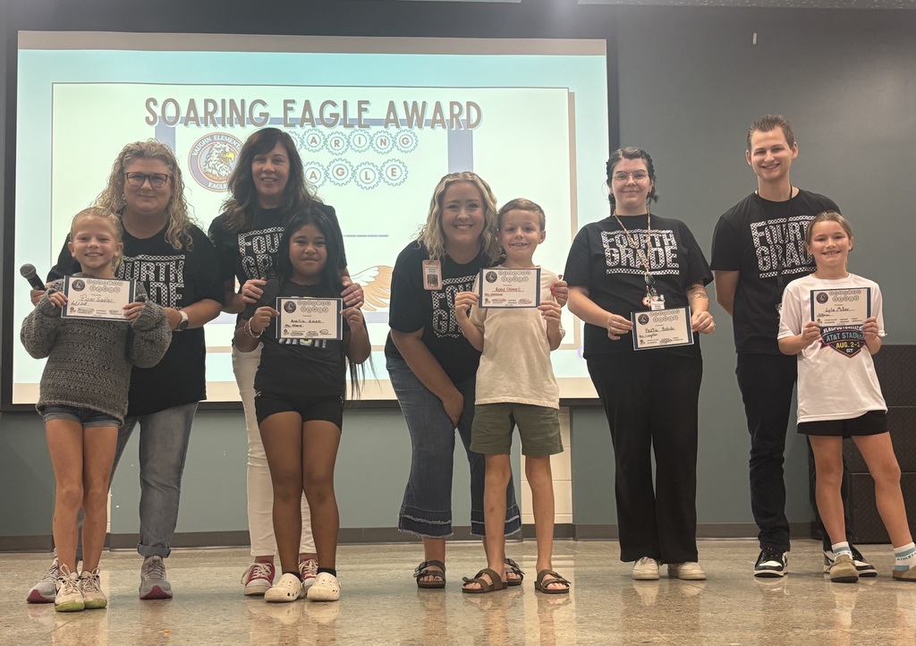 Soaring Eagles
