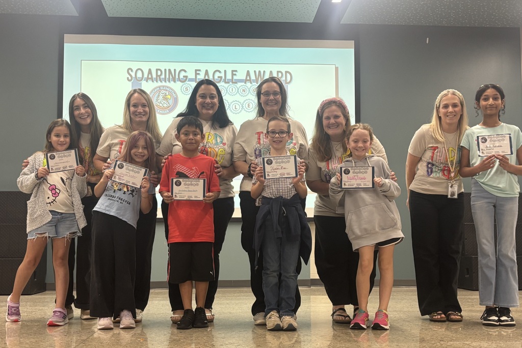 Soaring Eagles