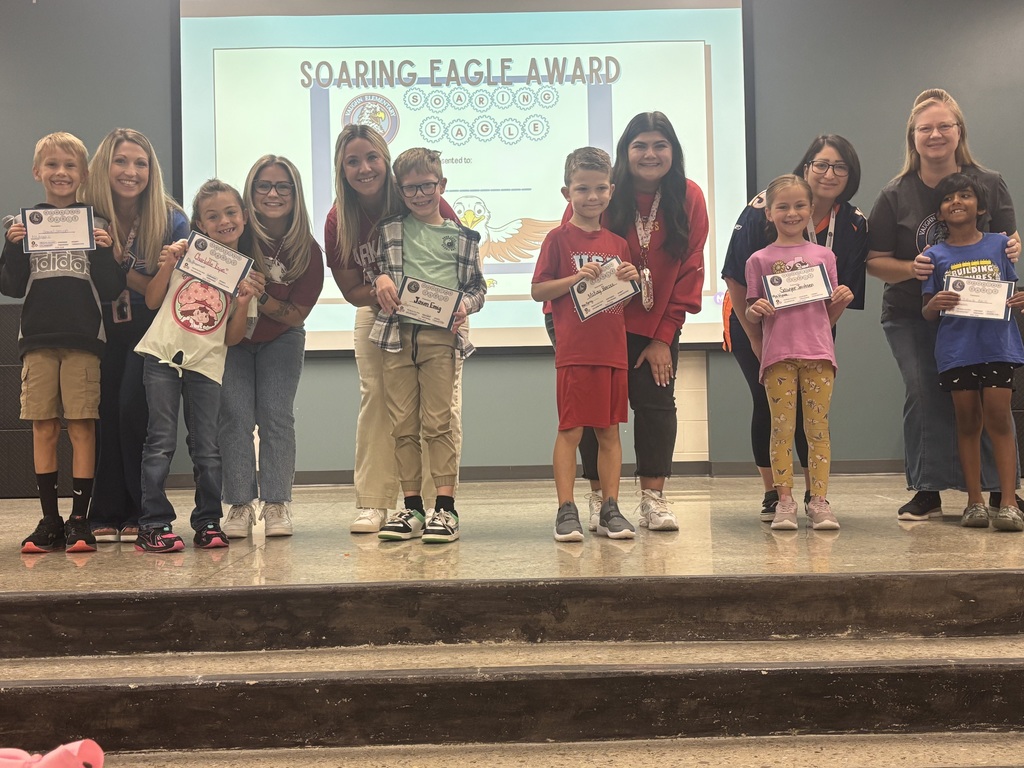 Soaring Eagles