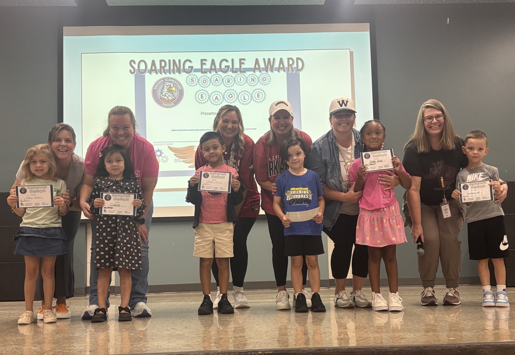 Soaring Eagles