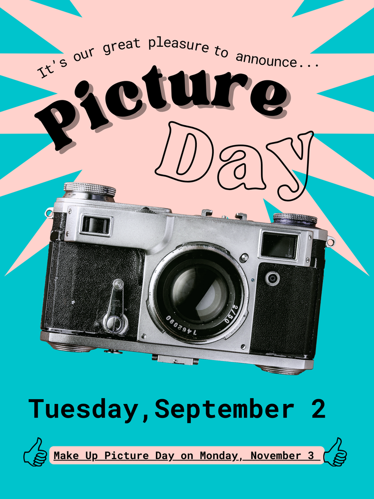 picture day