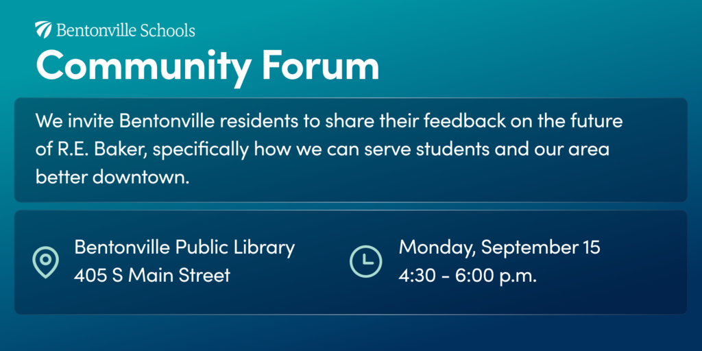 Community Forum Infographic