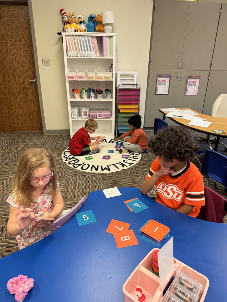working together