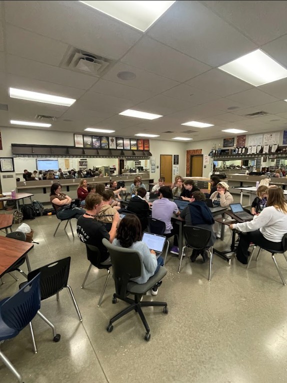 Theater Production and Management classes.