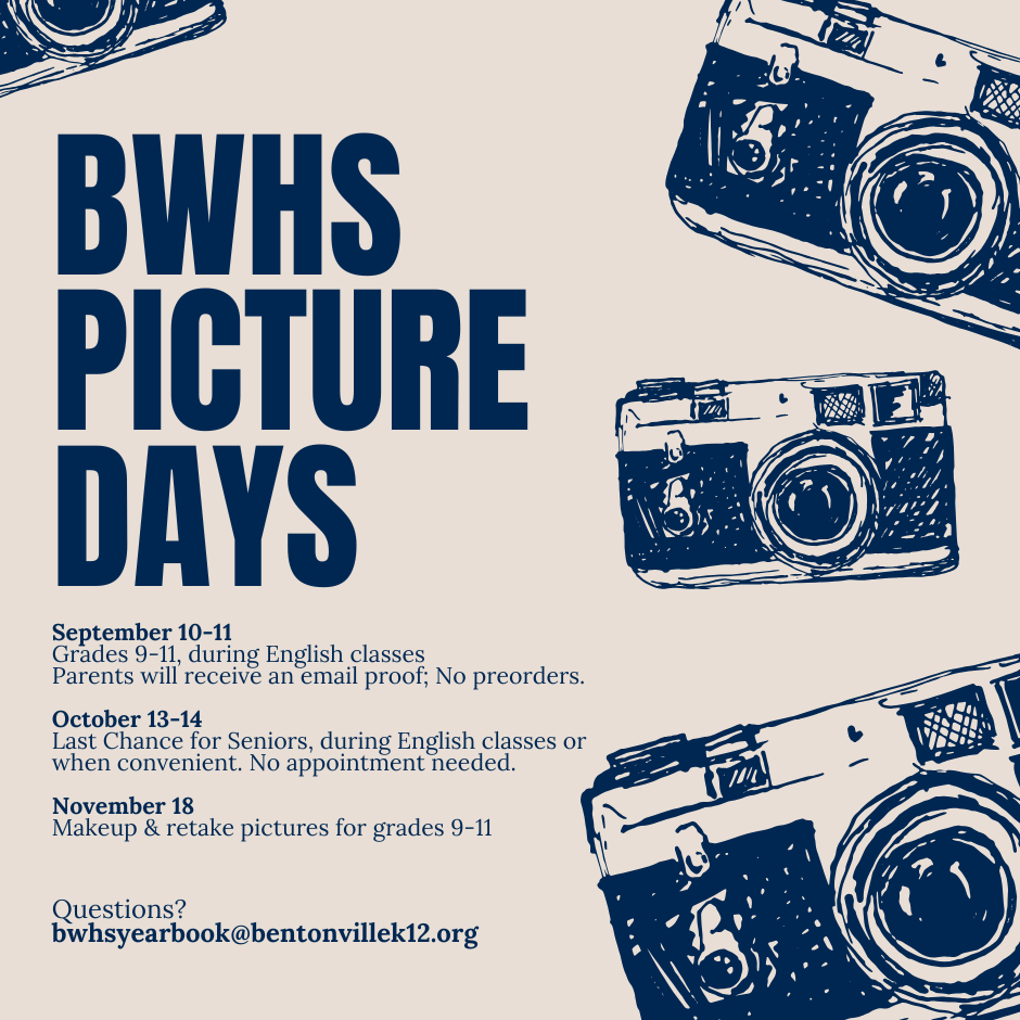 BWHS Picture Dates