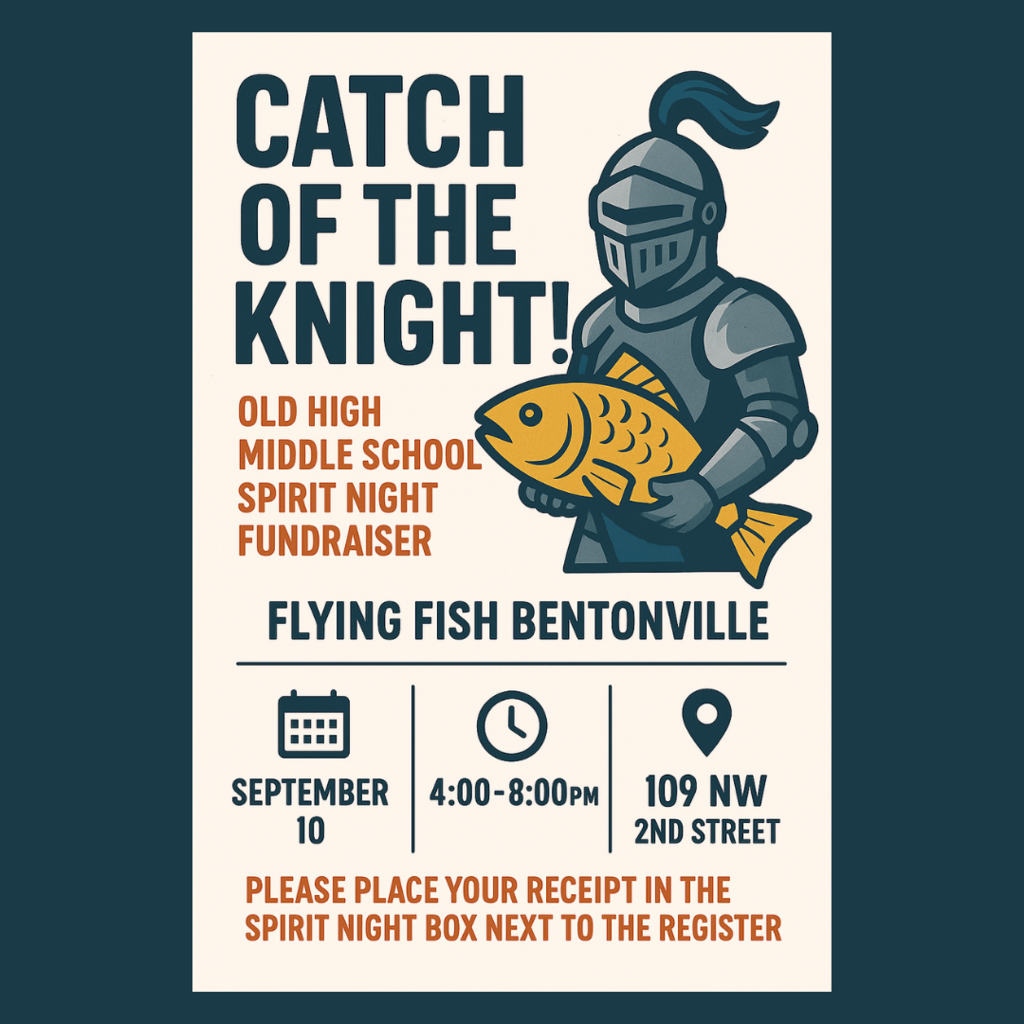 Spirit Night