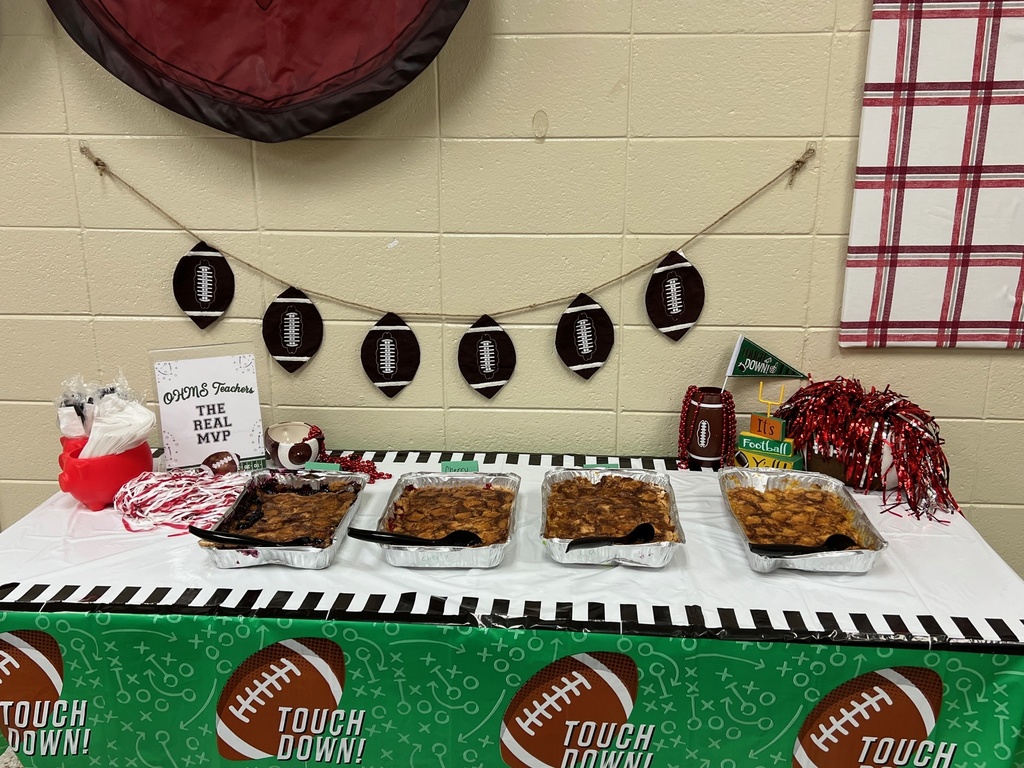 Club Day lunch
