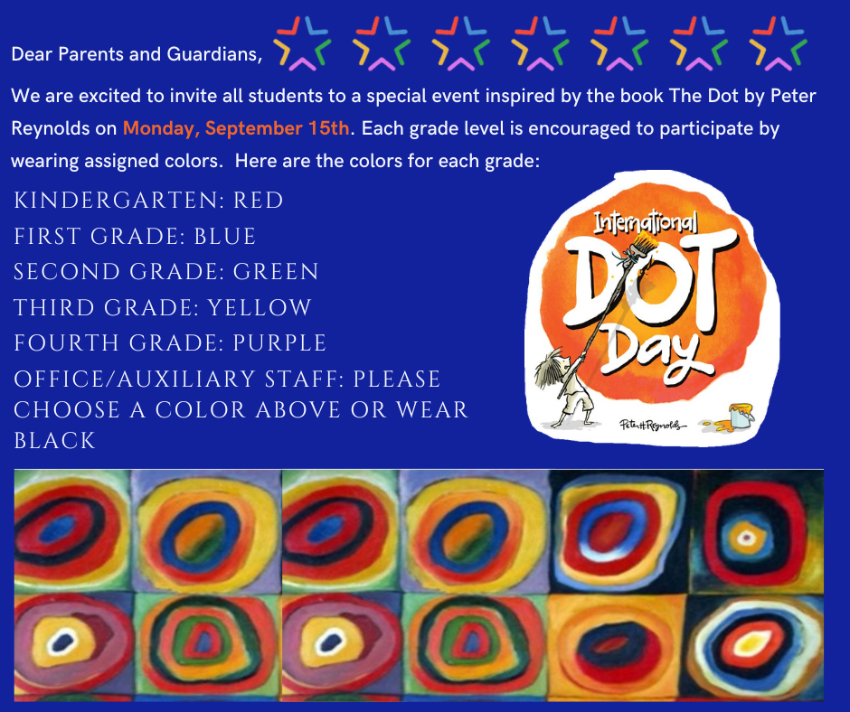 Dot day