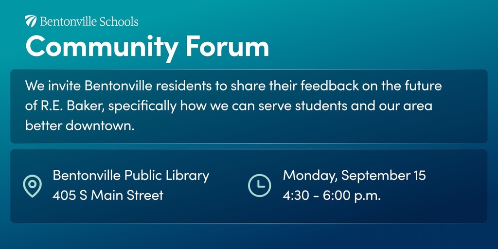 Community Forum Infographic