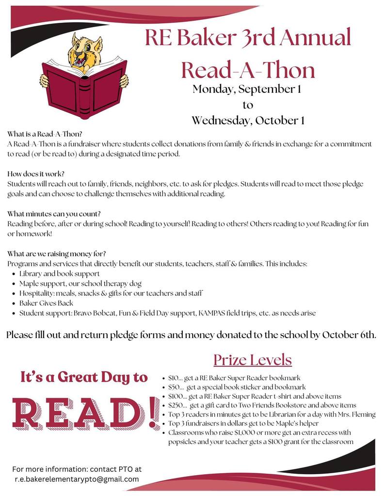 Read-a-thon
