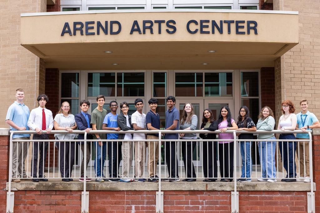 National Merit Semifinalists