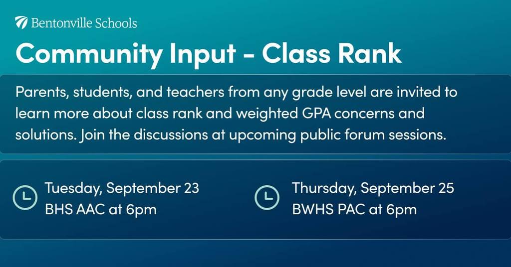 class rank