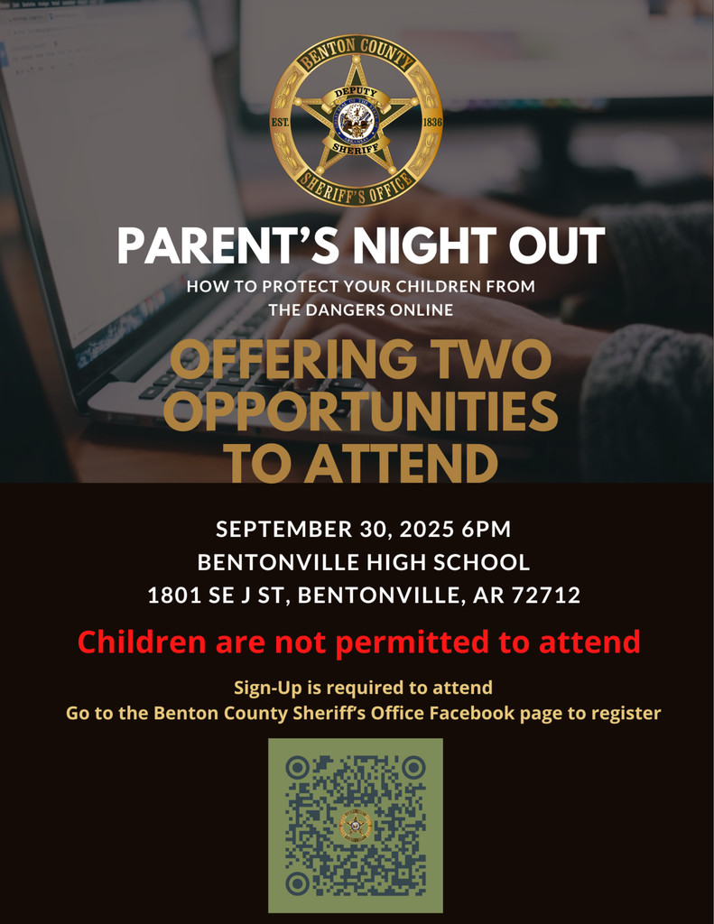 Parents' Night Out Rescheduled
