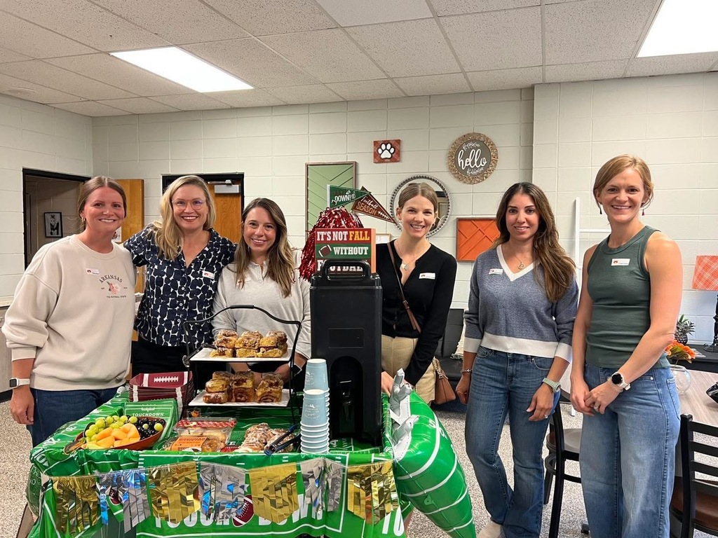 PTO Volunteers