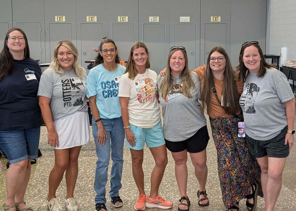 PTO Volunteers