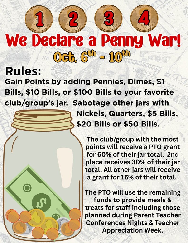 Penny War General