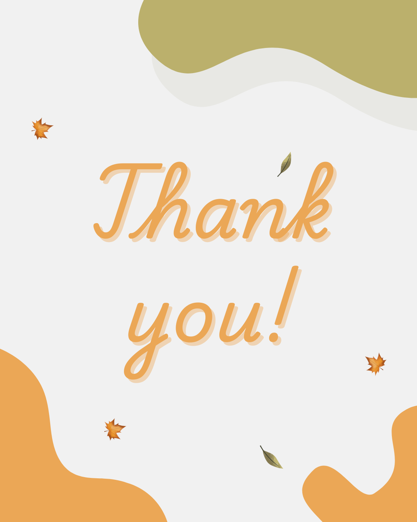 Thank You