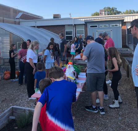 Garden and Greenhouse Open House