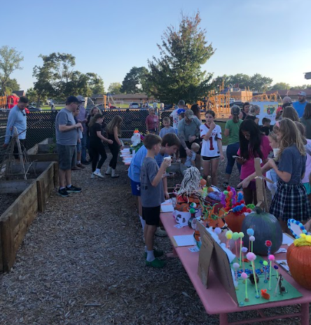 Garden and Greenhouse Open House