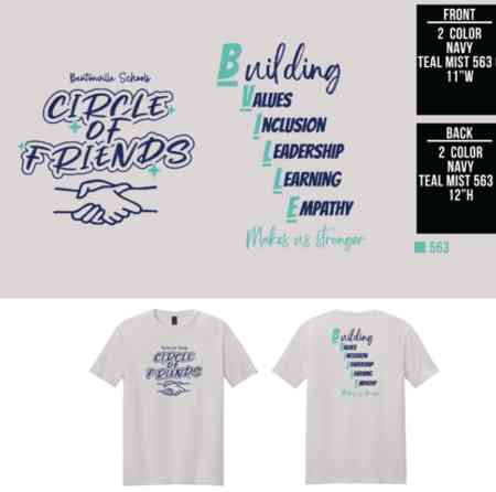 Circle of Friends