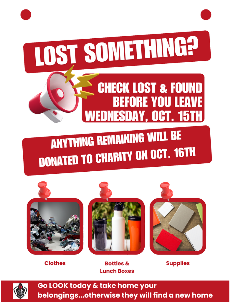 lost and found