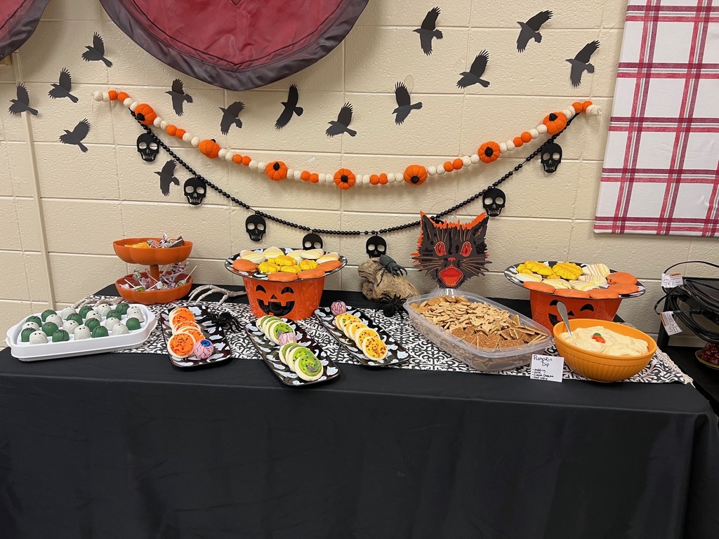 PTO lunch for teachers