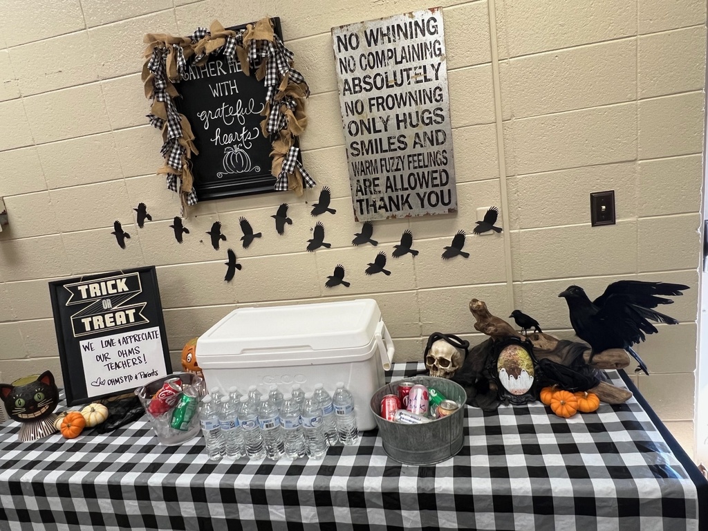 PTO lunch for teachers
