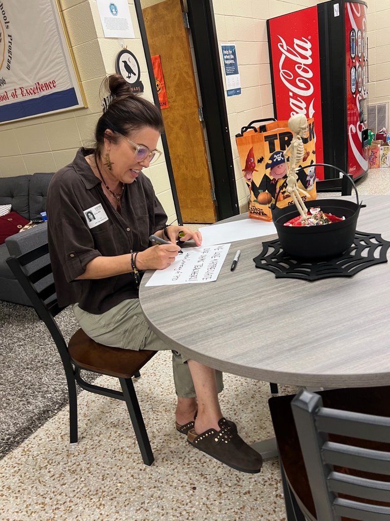PTO lunch for teachers