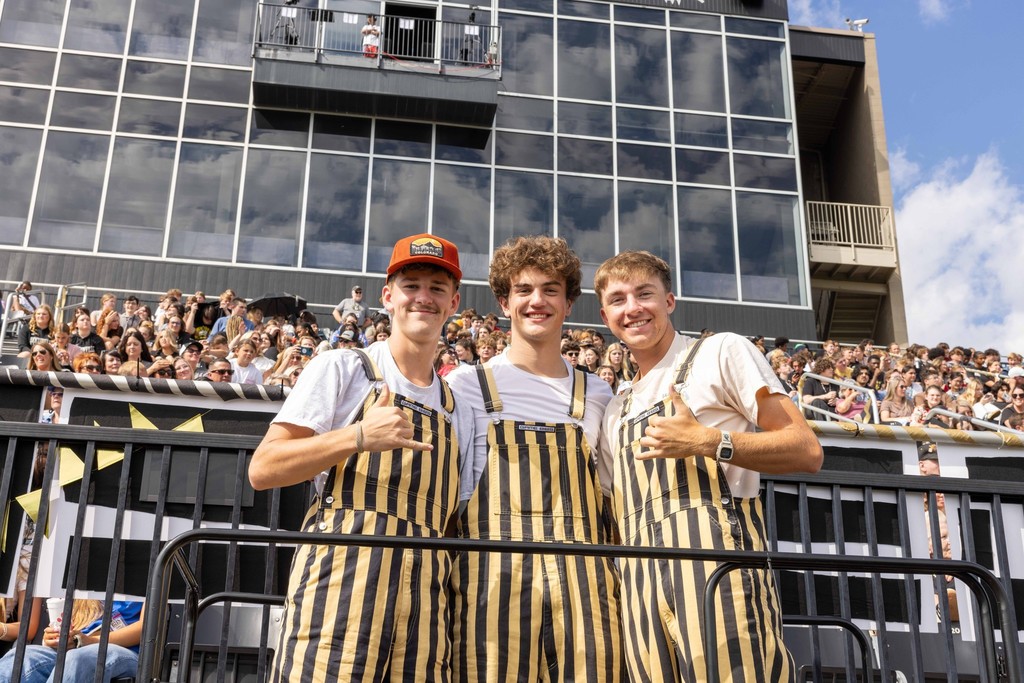 Bentonville High School Homecoming Celebration