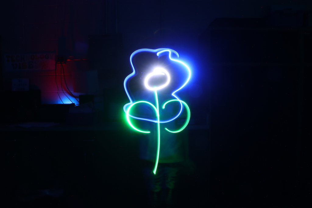 light paint 1