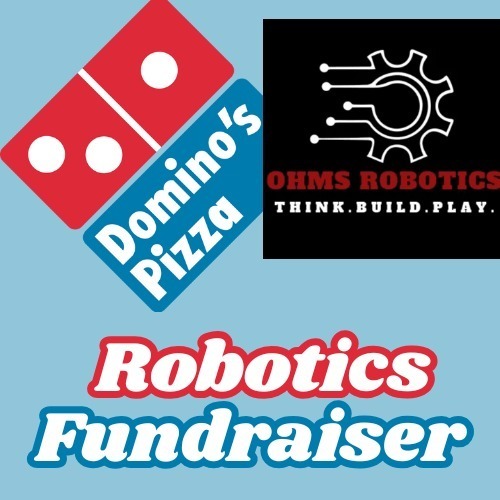 OHMS Robotics Fundraiser 1