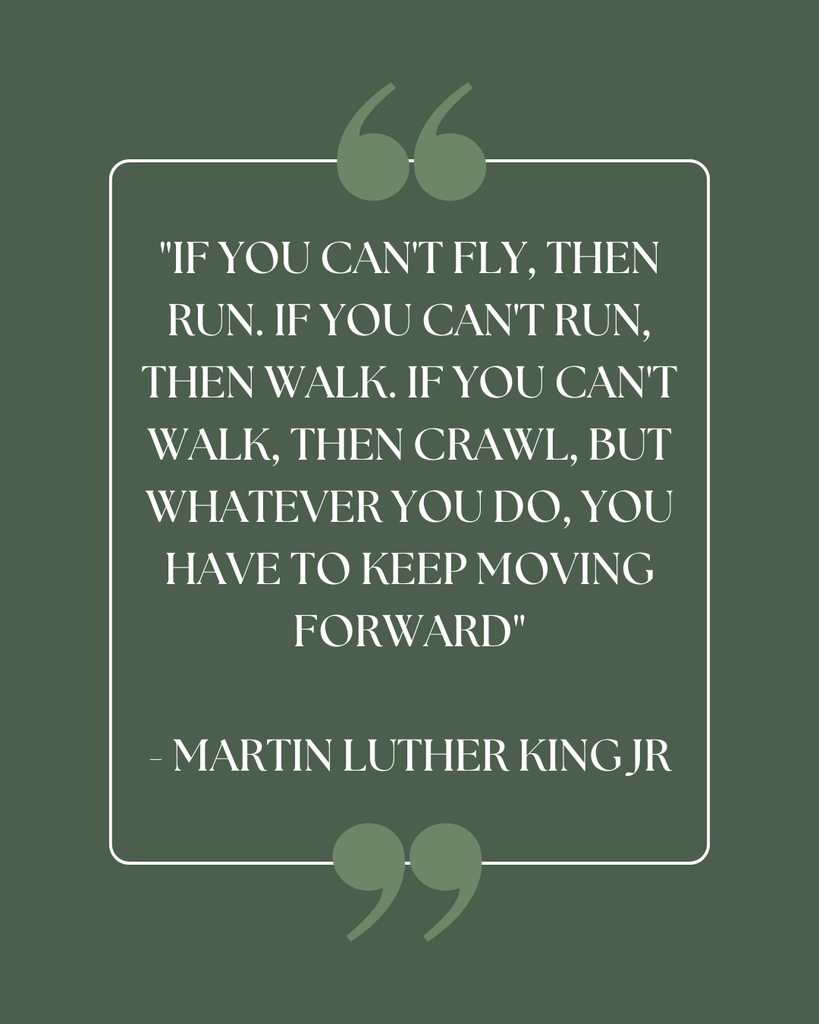 MLK Jr Quote