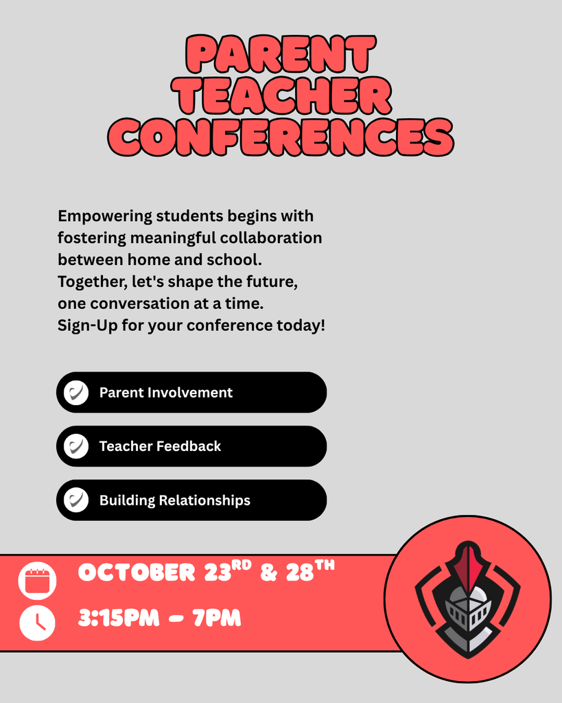 Parent Teacher Conferences