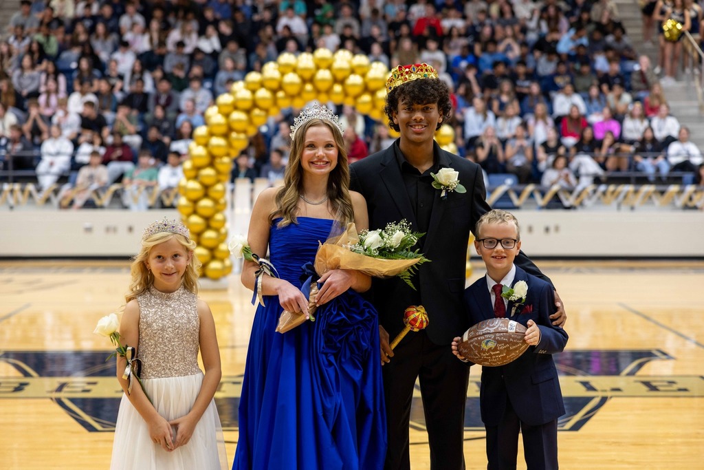 Bentonville West Homecoming