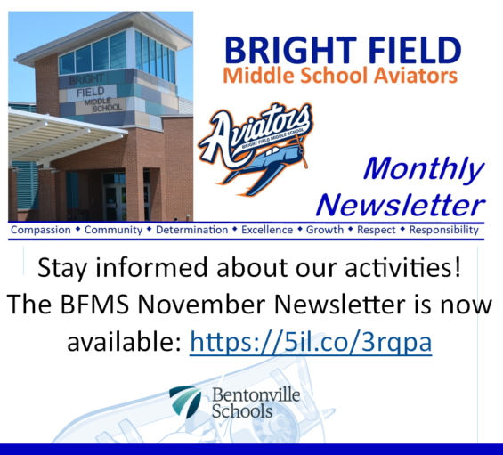 November Monthly Newsletter