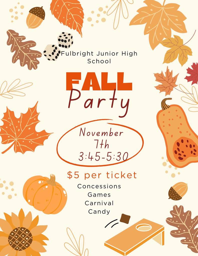 Fall Party