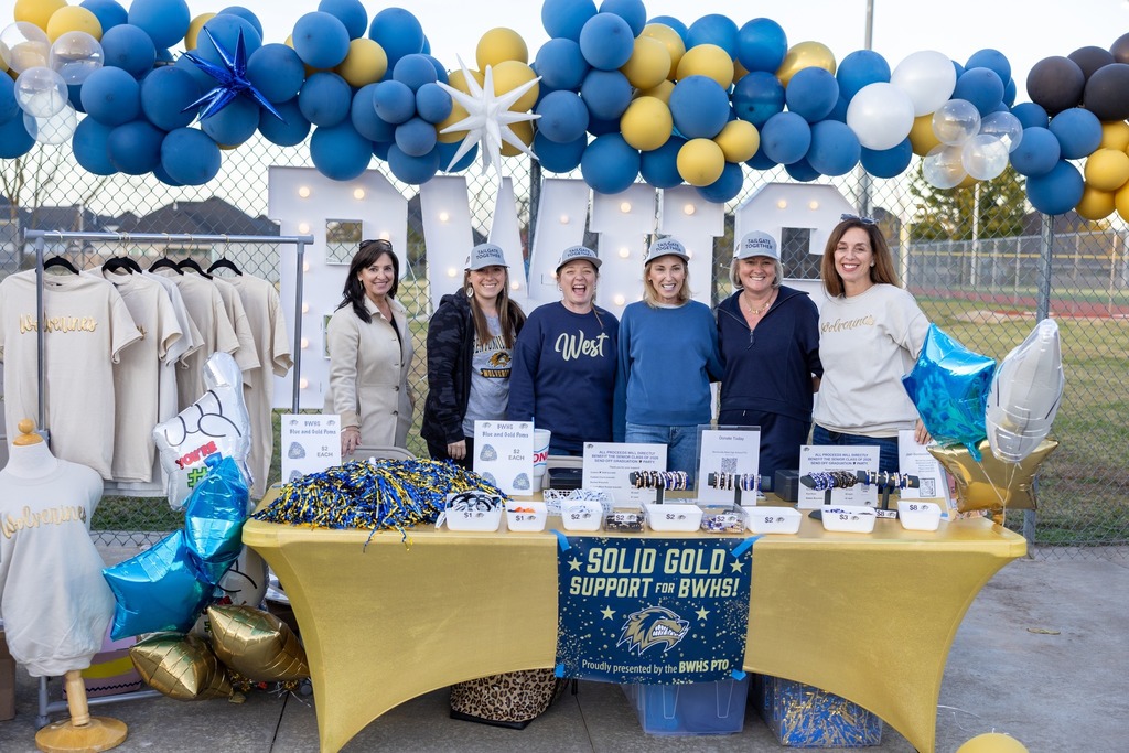 BPTO members at Tailgate Together