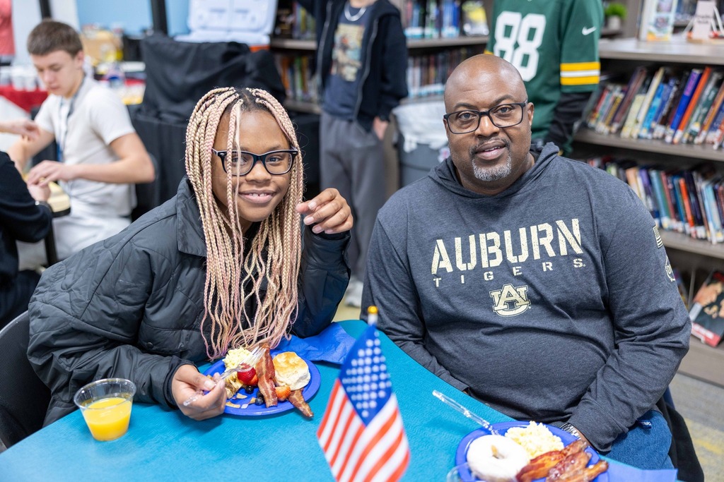 Veterans Day Celebrations Across our Schools