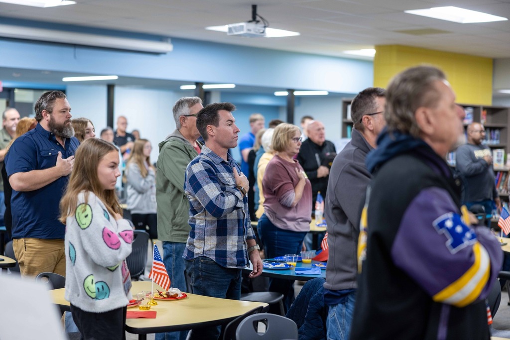 Veterans Day Celebrations Across our Schools