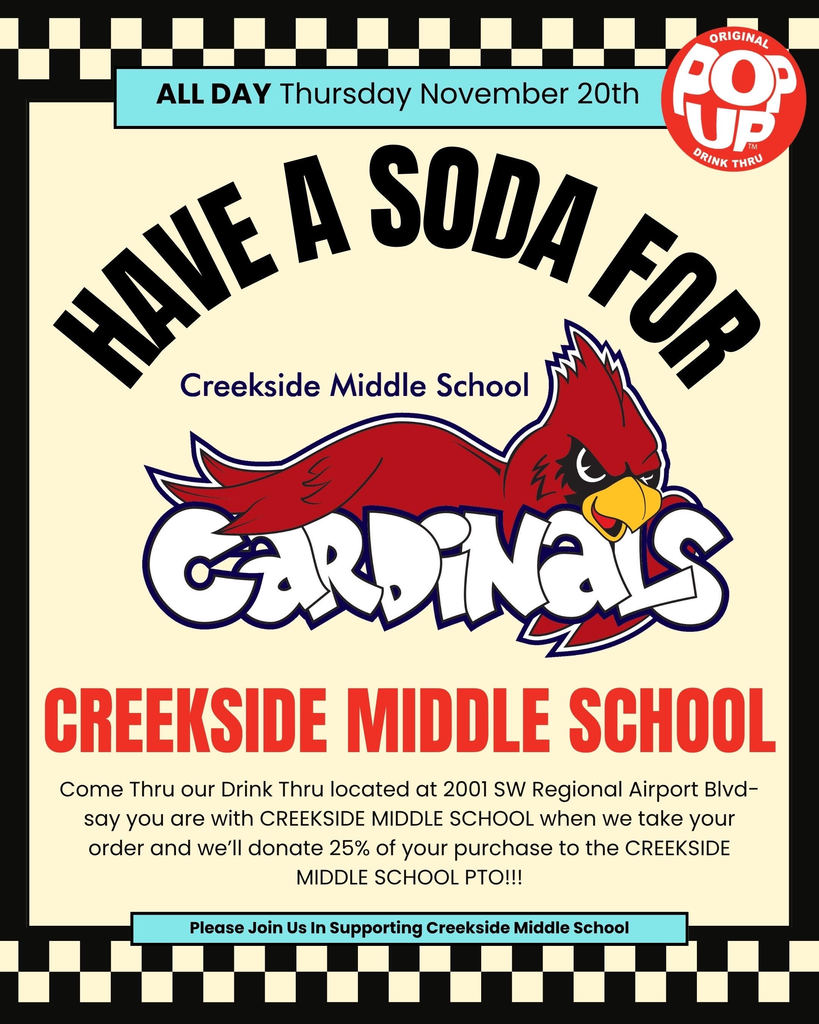 Spirit Day @ Pop Up ALL DAY Thursday, November 20