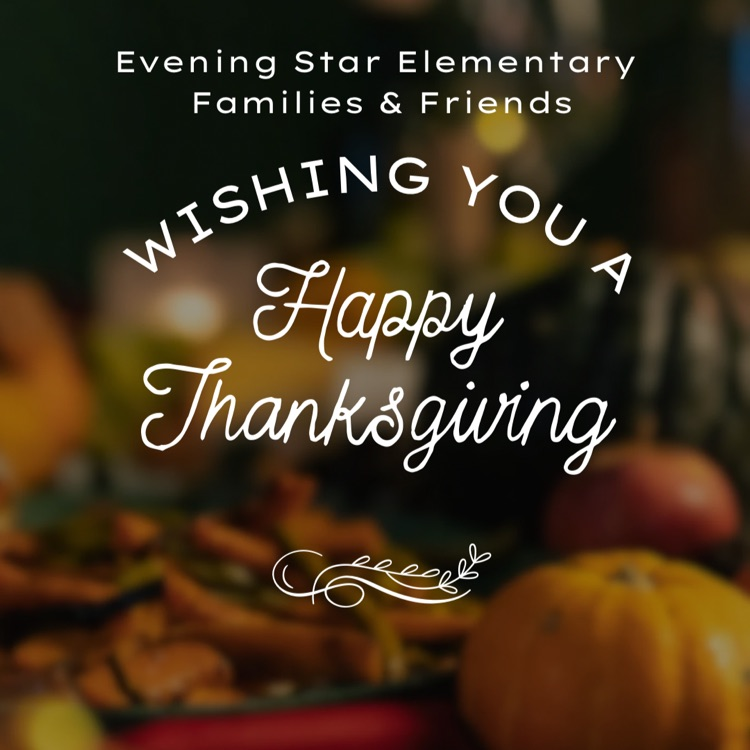 Happy Thanksgiving 🦃