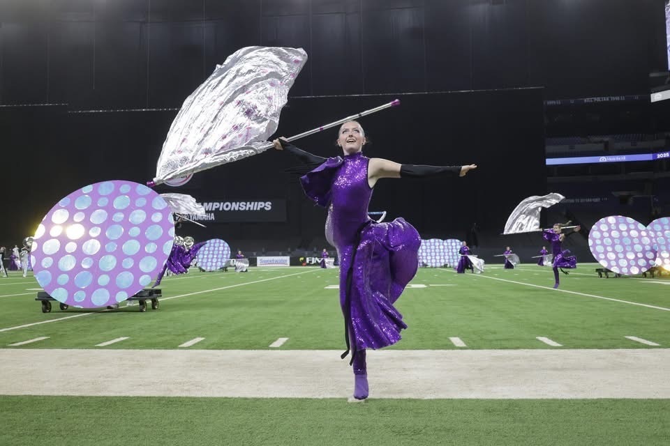 Bentonville Pride Members Performing