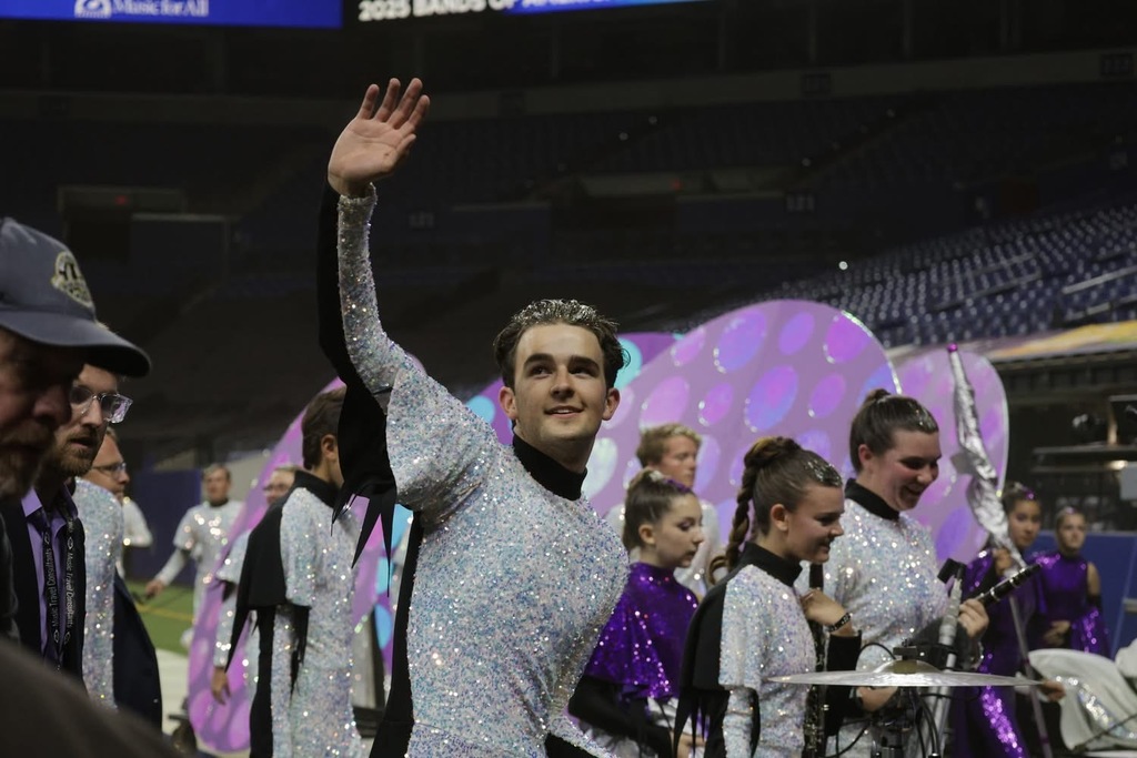 Bentonville Pride Members Performing
