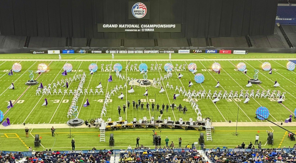 Bentonville Pride Members Performing