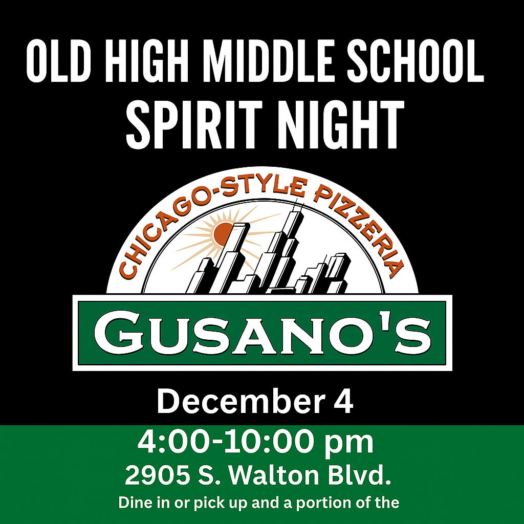Spirit Night Gusano's