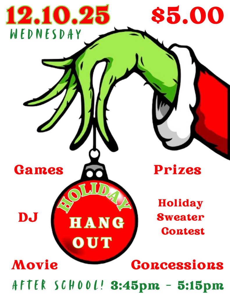 Holiday Hangout